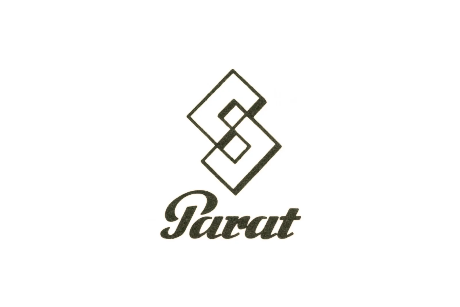 Parat logo until 1973